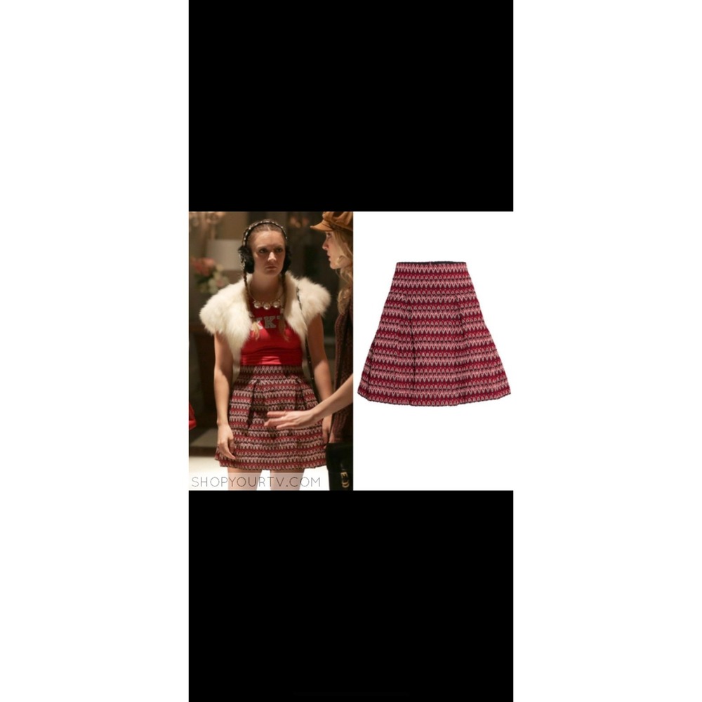 H&M skirt size small NWT